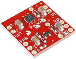 BOB-11044 - Mono Audio Amplifier Breakout Board, TPA2005D1