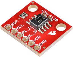 SEN-11295 - Humidity & Temperature Sensor Breakout Board, HIH-6130
