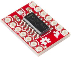 BOB-11771 - Voltage Level Translator Breakout Board, TXB0104