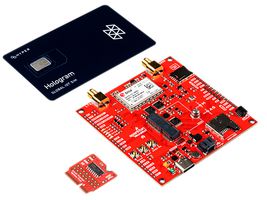 DEV-17272 - MicroMod Asset Tracking Carrier Board