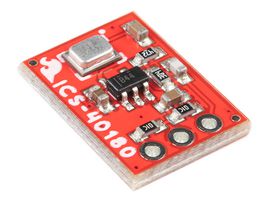 BOB-18011 - ICS-40180 Analogue MEMS Microphone Breakout Board