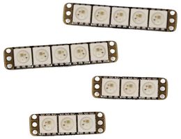 WMW103 - BrightDot Wearable LED Boards, Medium Pack