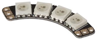 WMW106 - BrightDot Wearable LED Boards, Arc Pack