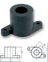 MCER-5 - 6mm Microphone Cartridge Holder