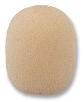 WS-150/SK - 4-6mm Skin Coloured Microphone Windshield (4 Pack)