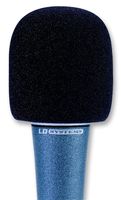 D913BLK - Microphone Cover, 40-50mm Black