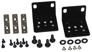 ACC-S5RX-MB2 - 19" Rack Mount Kit for 2x UHF Wireless Microphone Receiver
