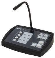 PM4 - 4 Zone Paging Microphone