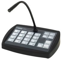 PM16 - Paging Microphone, 16 Zone