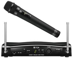 WS-5225   D04UK - UHF Wireless Handheld Microphone System, Condenser (CH70)