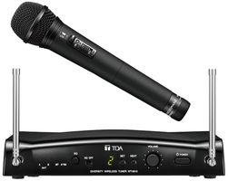 WS-5265   D04UK - UHF Wireless Handheld Microphone System, Dynamic (CH70)