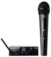 WMS40 ISM1 - Mini Wireless Vocal Microphone System, 863.100MHz