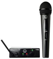 WMS40 ISM2 - Mini Wireless Vocal Microphone System, 864.375MHz