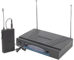 171.835UK - VHF Lavalier Wireless Microphone System, 174.5MHz