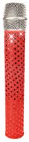 2092 - Sensation Microphone Sleeve, Red