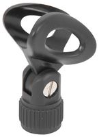 188.147UK - Microphone Holder Clip, 40mm