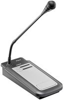 PLE-2CS - Call Station Paging Microphone, 2 Zone