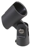 35-7040 - Microphone Holder Clip, 25-27mm