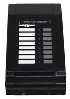 PM ZM8E - CRMIC07A, 8 Zone Extension Console for Paging Microphone