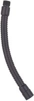 188.293UK - 300mm (12") Gooseneck, Black