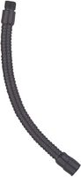 188.507UK - 380mm (15") Gooseneck, Black