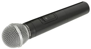QHH-174.1 - VHF Handheld Microphone Transmitter, 174.1MHz