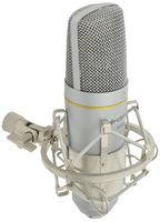 CCU2 - Large-Diaphragm Condenser Microphone USB