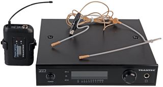 S5.5-BA-EB GG1QO + MIC-X22-P-R - 24 Channel Wireless System, Theatre Kit
