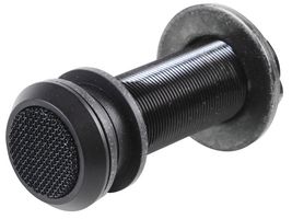 PBM20 - Boundary Condenser Microphone, Omnidirectional, 35mm x 85mm, BLACK