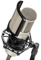 VOXTAKER 100 - Large-Diaphragm Condenser Cardioid Microphone with Accessories