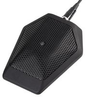U851RB - Cardioid Condenser Boundary Microphone XLR with Lead, Black