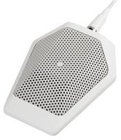 U851RWB - Cardioid Condenser Boundary Microphone XLR with Lead, White