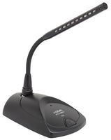 STILE 280H-SET - Supercardioid Condenser Gooseneck Microphone with Base