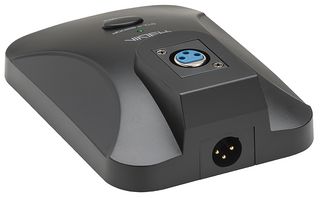 STILE B200S - Gooseneck Microphone Universal Base with On/Off Button