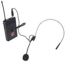 IPS10HEAD-A - UHF Beltpack Transmitter 863.05MHz with Headset Microphone