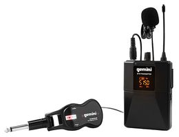 GMU-HSL100 - UHF Wireless Microphone System