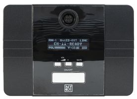 HTX-28D - 18" Delegate UHF Conference / Paging Microphone System