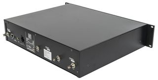 HTX-28R - Wireless 4 UHF Channel Conference Receiver & USB Audio Recorder, Rack Mount