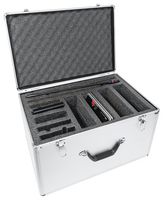 HTX-38FL - Flight Case for HTX-38C/D Mics