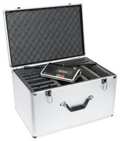 HTX-38FL - Flight Case for HTX-38C/D Mics
