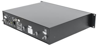 HTX-38R - Wireless 5 UHF Channel Conference Receiver & Recorder, 19" Rack Mount