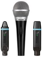B-3 PLUS MIC BUNDLE - B-3 Plus & NDM-3 Wireless Microphone Bundle, 2.4GHz
