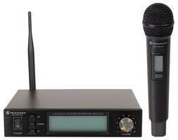 S2.4-HX - 2.4GHz Digital Wireless Microphone System
