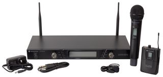 S2.4-HBX - 2.4GHz Digital Dual Wireless System