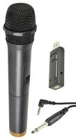 U-MIC-863.2 - 171.806UK - U-MIC Wireless Set - USB Powered Handheld UHF Microphone, 863.2MHz