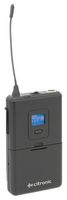RUBP-PLL - 171.986UK - Beltpack UHF Transmitter for RU105 & RU210