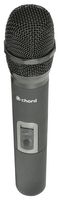 NUHH-863.1 - Handheld Transmitters Microphone for NU1 Systems, 863.1MHz