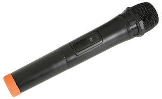 BHH-175.0 - Wireless Microphone for Busker, Quest and PAL Portable PA Units - 175MHz