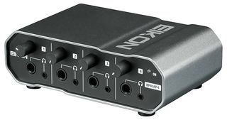 HPAMP4 - 4 Channel Headphone Amplifier
