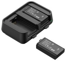 EW-D CHARGING SET - Battery Charging Kit (2x BA70 Batts) - Evolution Wireless Digital Bodypack Transmitter SK and Handheld Transmitter SKM-S